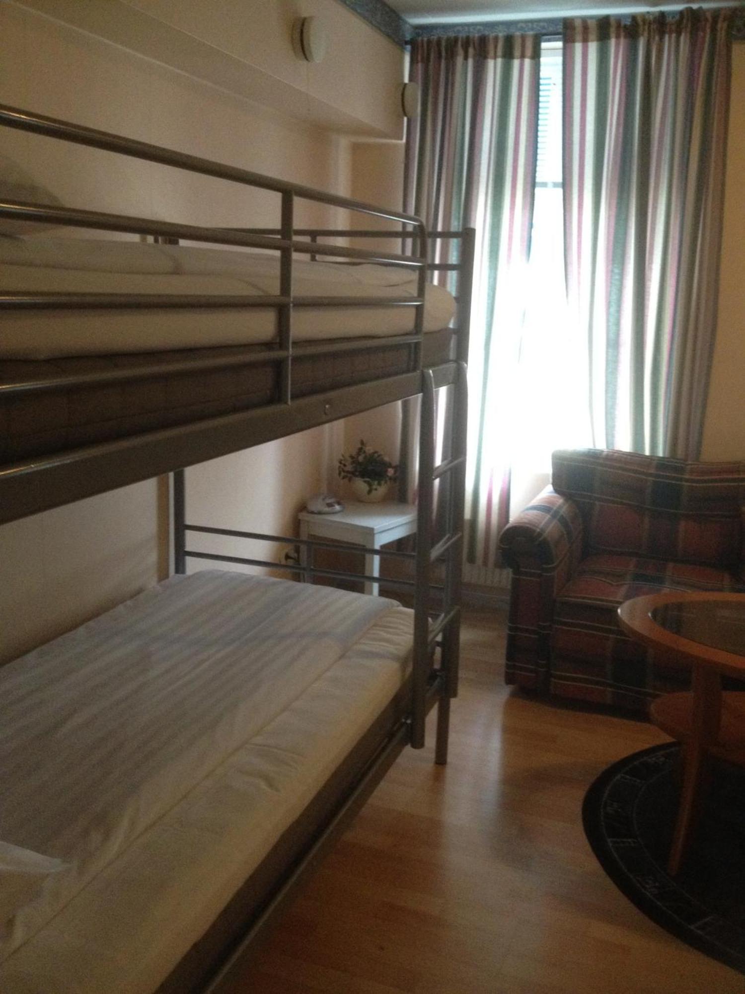 Hotel Arkaden Арвика Екстериор снимка